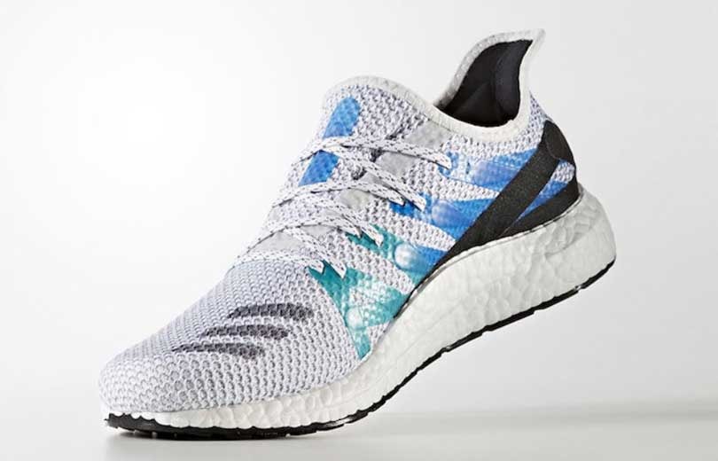 In beeld: Adidas' eerste Speedfactory collectie AM4 In beeld: Adidas' eerste Speedfactory collectie AM4