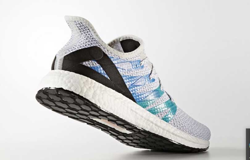 In beeld: Adidas' eerste Speedfactory collectie AM4 In beeld: Adidas' eerste Speedfactory collectie AM4