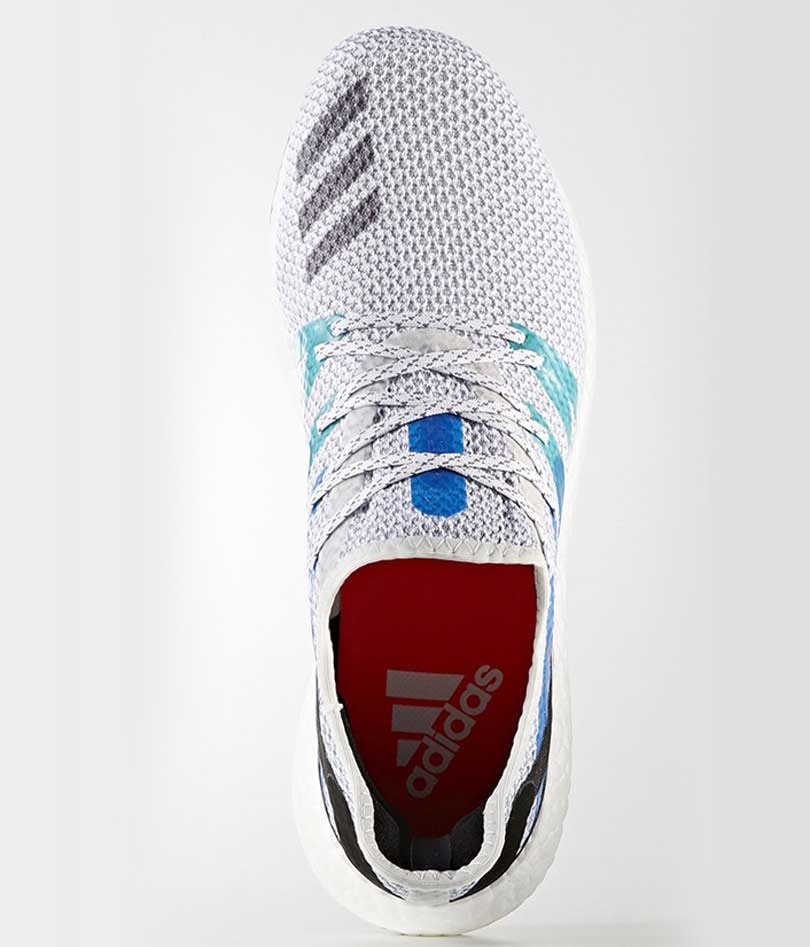In beeld: Adidas' eerste Speedfactory collectie AM4 In beeld: Adidas' eerste Speedfactory collectie AM4