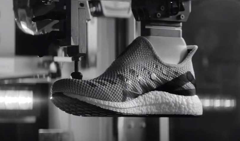 In beeld: Adidas' eerste Speedfactory collectie AM4 In beeld: Adidas' eerste Speedfactory collectie AM4