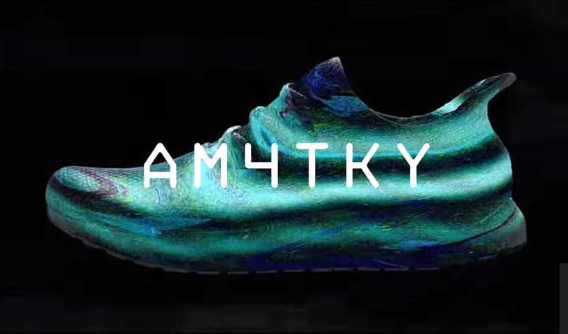 In beeld: Adidas' eerste Speedfactory collectie AM4 In beeld: Adidas' eerste Speedfactory collectie AM4