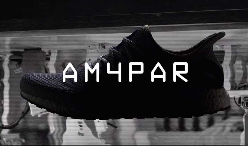 In beeld: Adidas' eerste Speedfactory collectie AM4 In beeld: Adidas' eerste Speedfactory collectie AM4