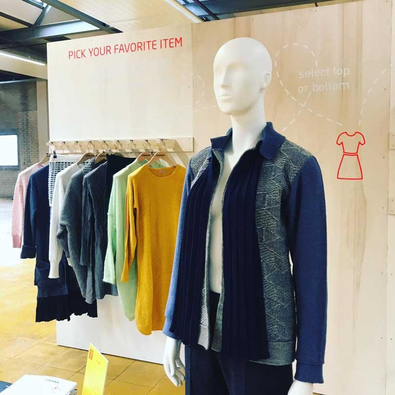 Dit zijn de winnaars van de Fashion Makes Sense Award Dit zijn de winnaars van de Fashion Makes Sense Award