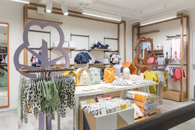 Binnenkijken bij het kinderkledingpand van Hudson’s Bay Binnenkijken bij het kinderkledingpand van Hudson’s Bay
