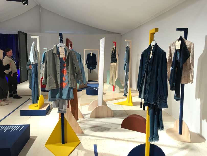 4 denimtrends voor SS19 volgens 'Denim Dudette' Amy Leverton 4 denimtrends voor SS19 volgens 'Denim Dudette' Amy Leverton