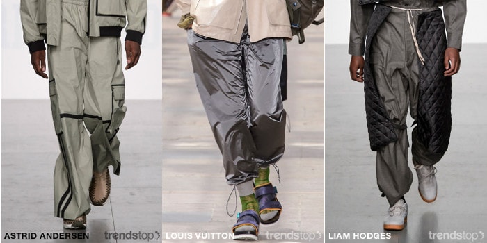 Belangrijke Herenmodetrends voor SS18 Belangrijke Herenmodetrends voor SS18
