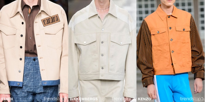 Belangrijke Herenmodetrends voor SS18 Belangrijke Herenmodetrends voor SS18