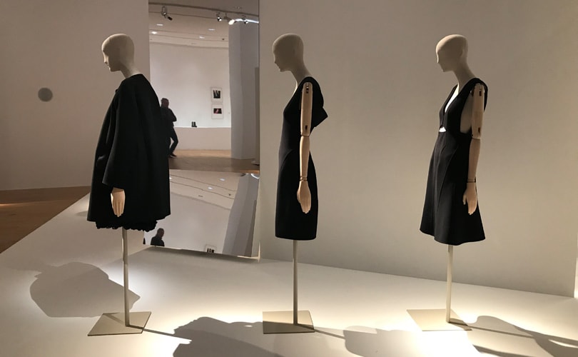 Jil Sander ‘past niet’ binnen de moderne modeindustrie Jil Sander ‘past niet’ binnen de moderne modeindustrie