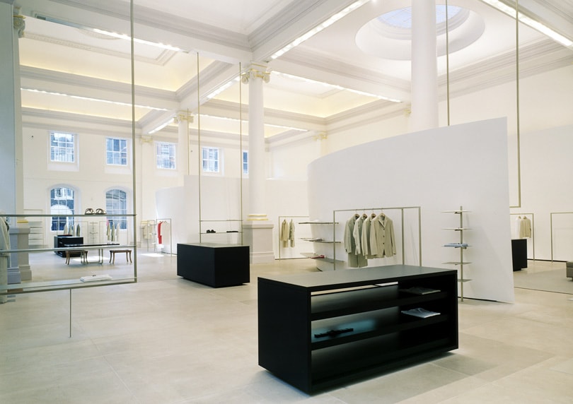 Jil Sander ‘past niet’ binnen de moderne modeindustrie Jil Sander ‘past niet’ binnen de moderne modeindustrie