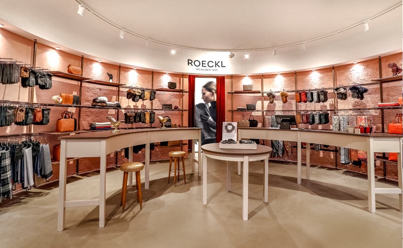 Succesvolle familierelaties: Roeckl komt weer op gang Succesvolle familierelaties: Roeckl komt weer op gang
