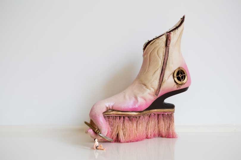 Kijken: Jan Jansen Shoe Treasures Kijken: Jan Jansen Shoe Treasures