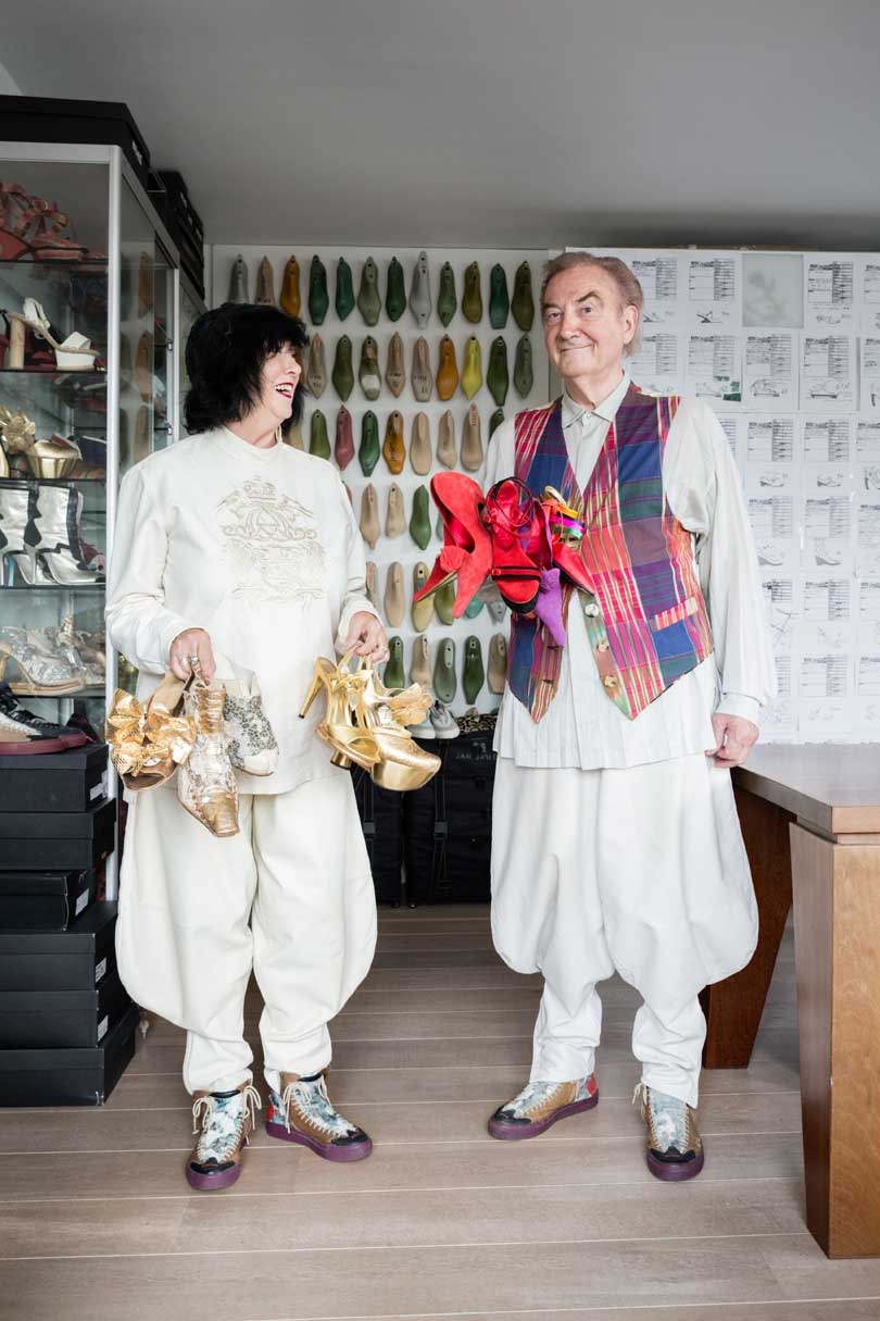 Kijken: Jan Jansen Shoe Treasures Kijken: Jan Jansen Shoe Treasures