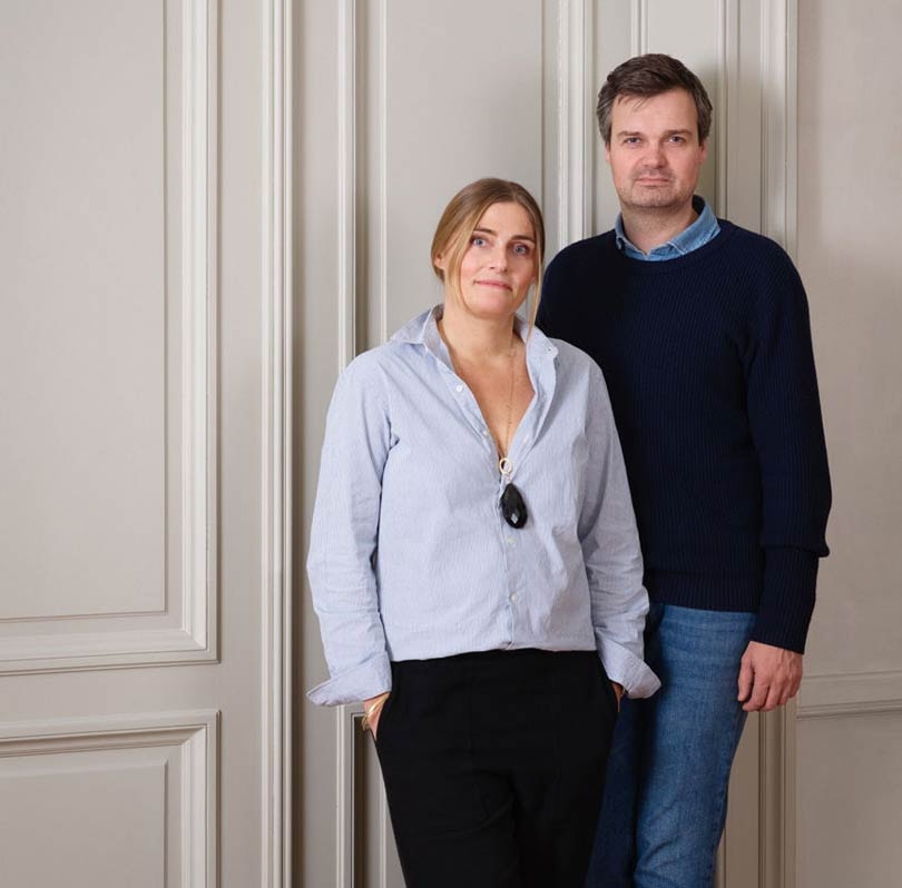 Antwerps miniwarenhuis Graanmarkt 13 lanceert eigen producten Antwerps miniwarenhuis Graanmarkt 13 lanceert eigen producten