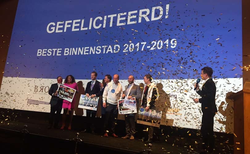 Breda: het geheim van de Beste Binnenstad van Nederland Breda: het geheim van de Beste Binnenstad van Nederland