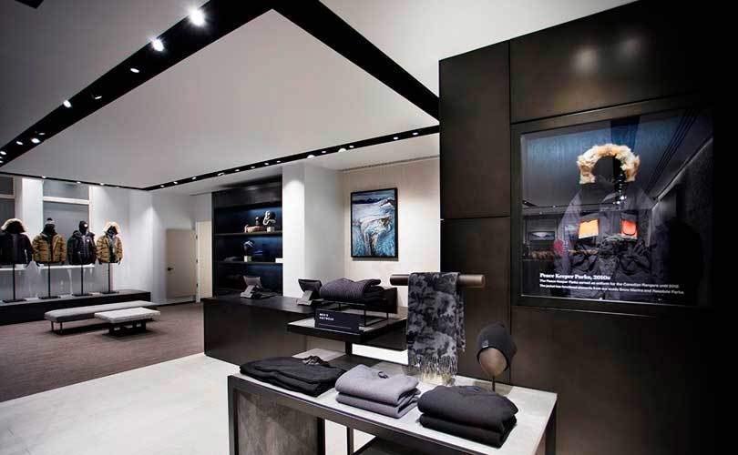 Canada Goose groeit verder in Q2, opent eerste Europese flagshipstore Canada Goose groeit verder in Q2, opent eerste Europese flagshipstore