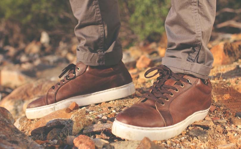 Fair Frank: Klanten verbinden met degenen die hun schoenen maken Fair Frank: Klanten verbinden met degenen die hun schoenen maken
