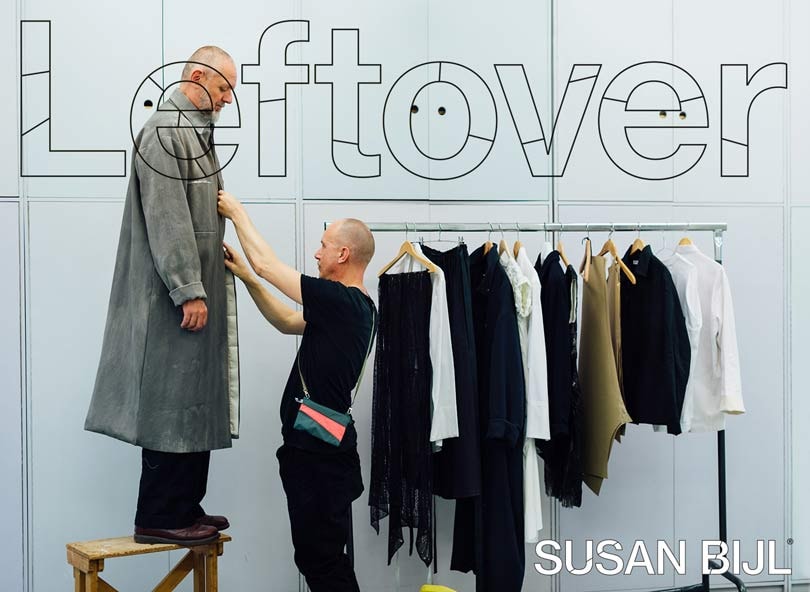 Susan Bijl lanceert Leftover-collectie: ‘'Weggooien past niet bij onze bedrijfsvisie” Susan Bijl lanceert Leftover-collectie: ‘'Weggooien past niet bij onze bedrijfsvisie”