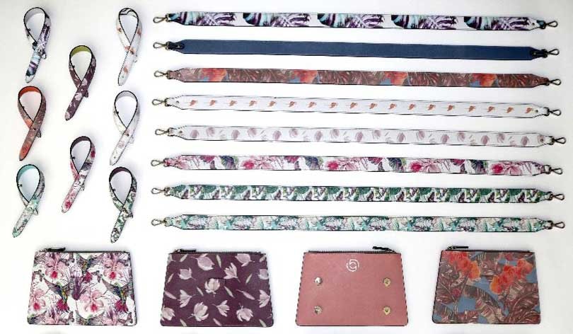 Duurzame textiel innovaties: Handtassen van appels Duurzame textiel innovaties: Handtassen van appels