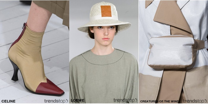 Dames Macrothema voor Voorjaar/Zomer 2019 Dames Macrothema voor Voorjaar/Zomer 2019