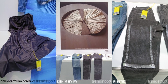 Overzicht SS19 Denim by Premiere Vision Overzicht SS19 Denim by Premiere Vision