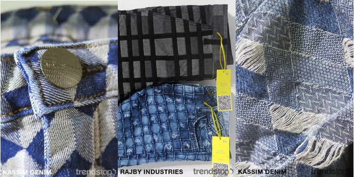 Overzicht SS19 Denim by Premiere Vision Overzicht SS19 Denim by Premiere Vision
