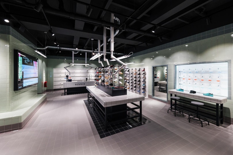 Dit zijn de meest exclusieve sneaker stores van Nederland Dit zijn de meest exclusieve sneaker stores van Nederland