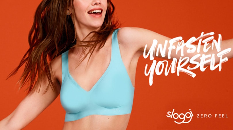 Sloggi lanceert S by Sloggi wereldwijd en stapt in sportmode Sloggi lanceert S by Sloggi wereldwijd en stapt in sportmode