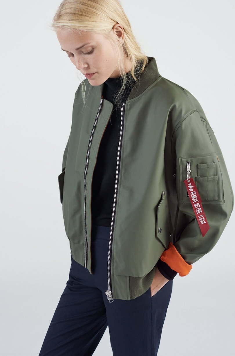 In Beeld: Stutterheim x Alpha Industries In Beeld: Stutterheim x Alpha Industries