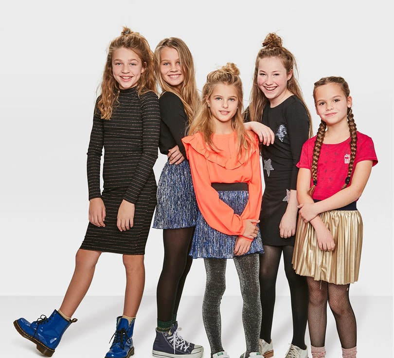 WE Fashion 'Better Together' KID'S BETTER TOGETHER TRUI | 80365952 WE Fashion