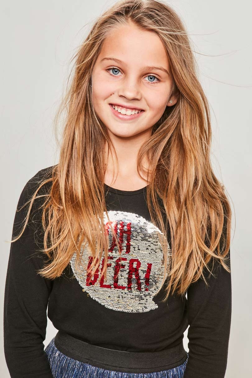 WE Fashion 'Better Together' KID'S BETTER TOGETHER TRUI | 80365952 WE Fashion