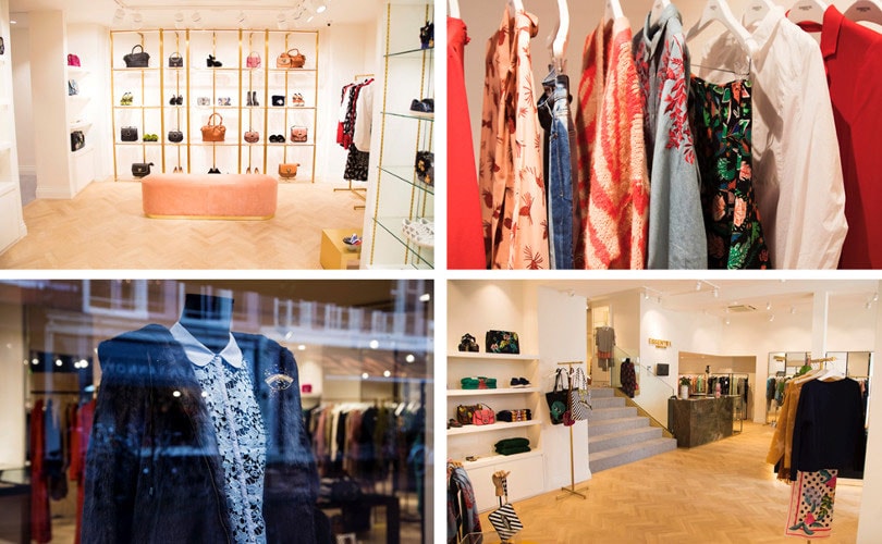 Essentiel opent nieuwe winkels in Nederland Essentiel opent nieuwe winkels in Nederland