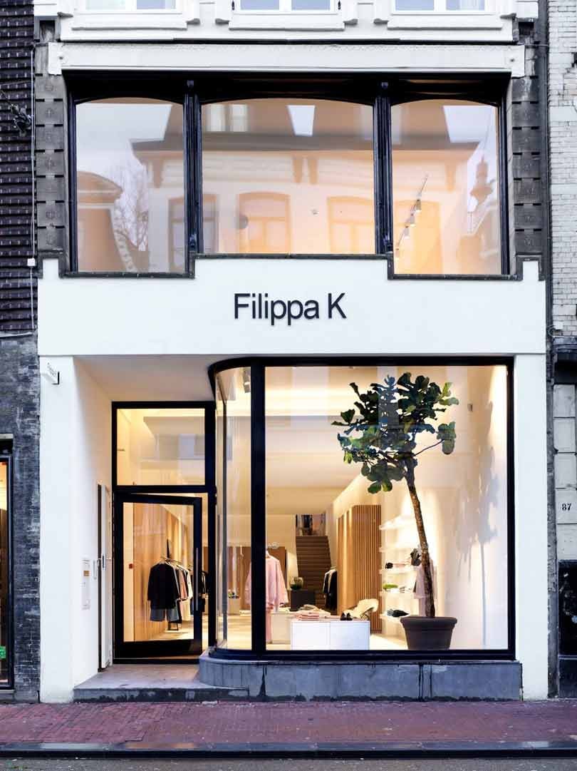 Hoe Filippa K ‘het meest relevante Scandinavische merk’ wil worden Hoe Filippa K ‘het meest relevante Scandinavische merk’ wil worden