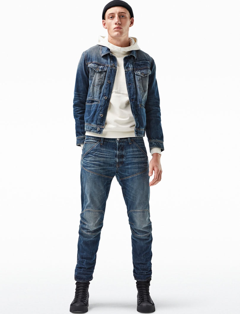 G-Star lanceert 'meest duurzame jeans ooit' G-Star lanceert 'meest duurzame jeans ooit'