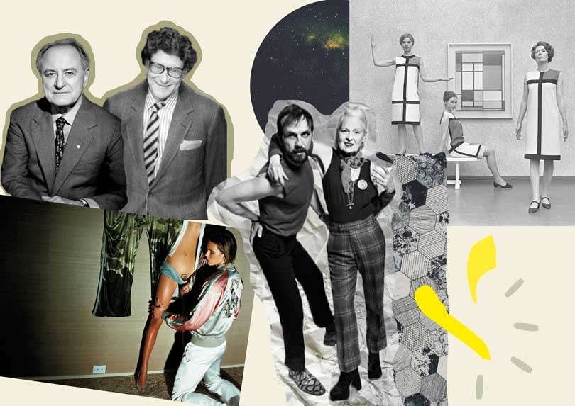 De top 7 buitengewone modeduo’s uit heden en verleden De top 7 buitengewone modeduo’s uit heden en verleden