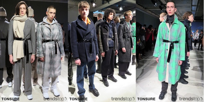 Trendstop Designer showrooms tijdens FW18-19 London Fashion Week Men’s Trendstop Designer showrooms tijdens FW18-19 London Fashion Week Men’s