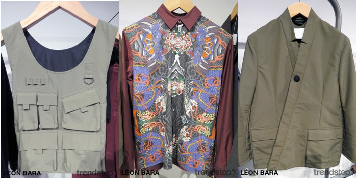 Trendstop Designer showrooms tijdens FW18-19 London Fashion Week Men’s Trendstop Designer showrooms tijdens FW18-19 London Fashion Week Men’s