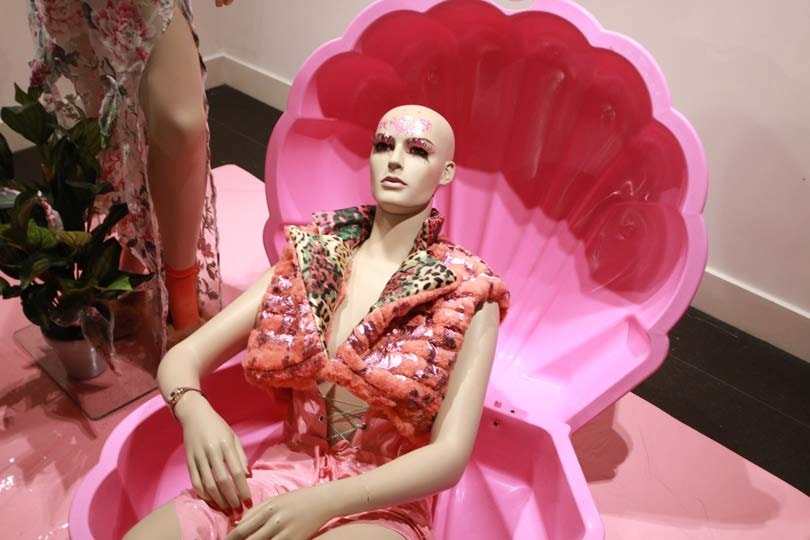 Kijken: Studenten Fashion Design presenteren werk tijdens Disclosure Kijken: Studenten Fashion Design presenteren werk tijdens Disclosure