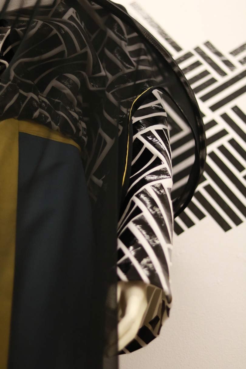 Kijken: Studenten Fashion Design presenteren werk tijdens Disclosure Kijken: Studenten Fashion Design presenteren werk tijdens Disclosure