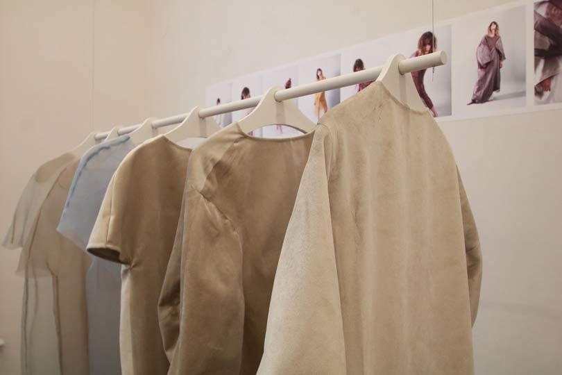 Kijken: Studenten Fashion Design presenteren werk tijdens Disclosure Kijken: Studenten Fashion Design presenteren werk tijdens Disclosure