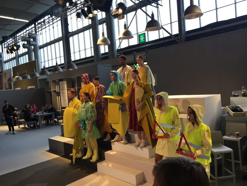 Streetstyle zichtbaar op Modefabriek Streetstyle zichtbaar op Modefabriek