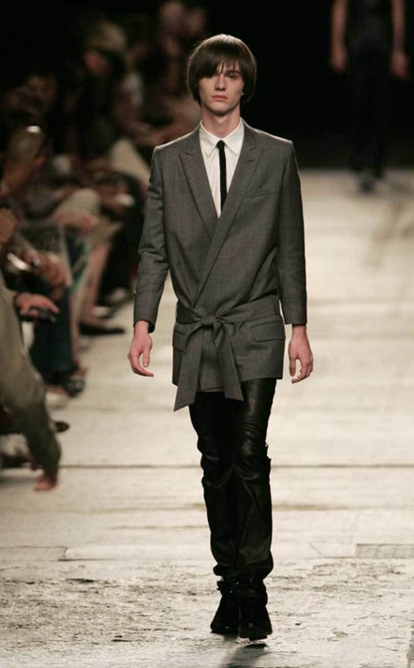 Wat kunnen we verwachten van Hedi Slimane en Céline’s nieuwe mannenmode? Wat kunnen we verwachten van Hedi Slimane en Céline’s nieuwe mannenmode?