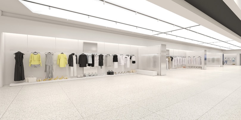 Zara opent eerste online-offline-winkel in Londen Zara opent eerste online-offline-winkel in Londen