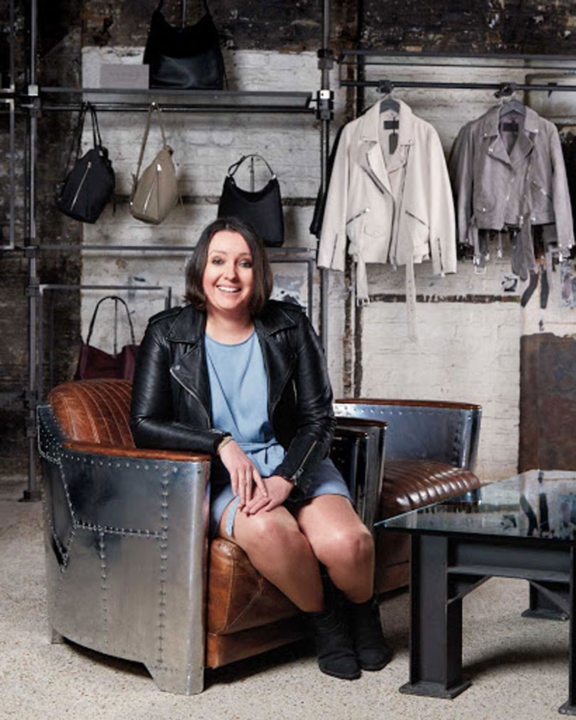 Interview: Vanessa Hollis, Store Manager at AllSaints Interview: Vanessa Hollis, Store Manager at AllSaints