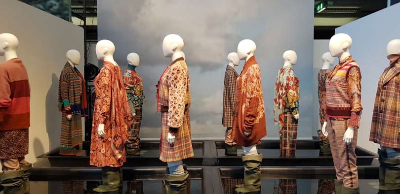 Modefabriek door de ogen van een designer: 'Dutchies on the rise' Modefabriek door de ogen van een designer: 'Dutchies on the rise'