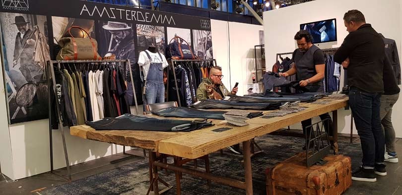 Modefabriek door de ogen van een designer: 'Dutchies on the rise' Modefabriek door de ogen van een designer: 'Dutchies on the rise'
