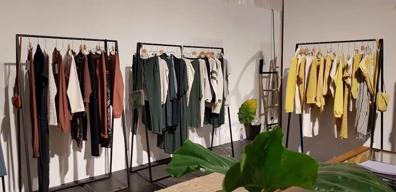 Modefabriek door de ogen van een designer: 'Dutchies on the rise' Modefabriek door de ogen van een designer: 'Dutchies on the rise'
