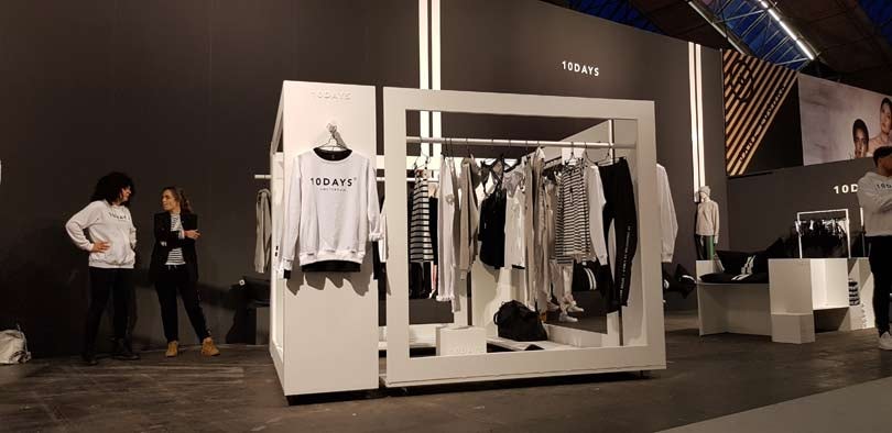 Modefabriek door de ogen van een designer: 'Dutchies on the rise' Modefabriek door de ogen van een designer: 'Dutchies on the rise'