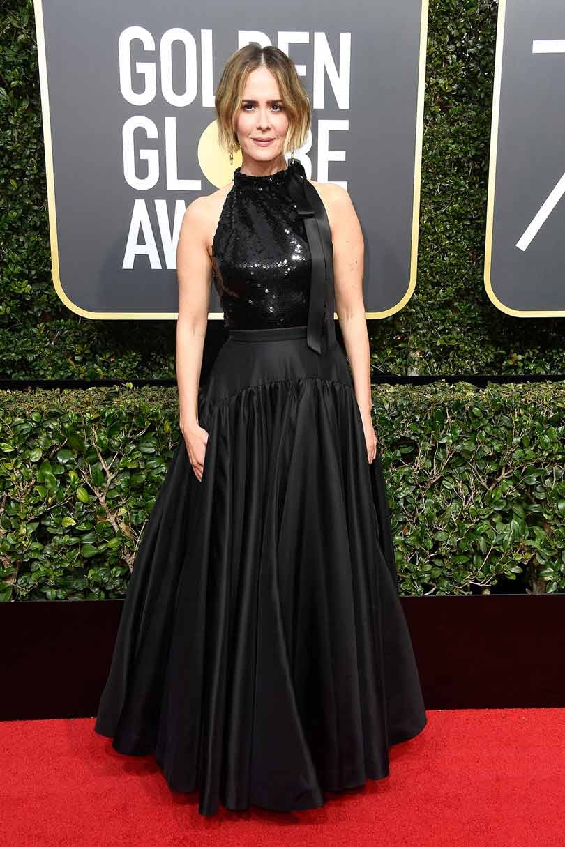 Statement: Calvin Klein kleedt actrices in het zwart voor de Golden Globes en doneert aan Time's Up Statement: Calvin Klein kleedt actrices in het zwart voor de Golden Globes en doneert aan Time's Up