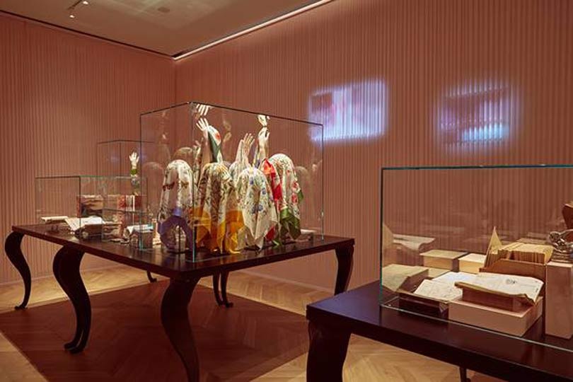Kijken: Gucci Garden in Florence geopend tijdens Pitti Uomo Kijken: Gucci Garden in Florence geopend tijdens Pitti Uomo