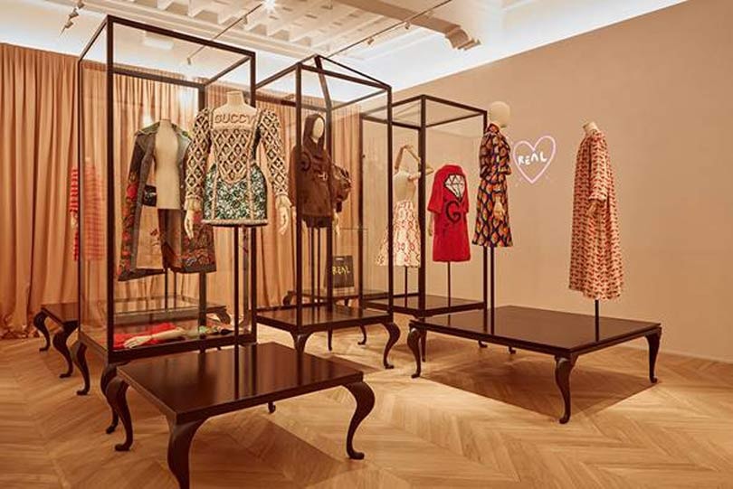 Kijken: Gucci Garden in Florence geopend tijdens Pitti Uomo Kijken: Gucci Garden in Florence geopend tijdens Pitti Uomo